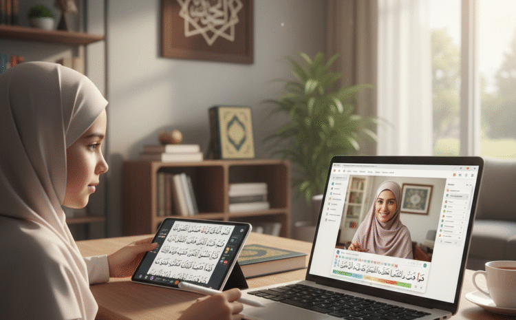  Islamic Education Online in USA