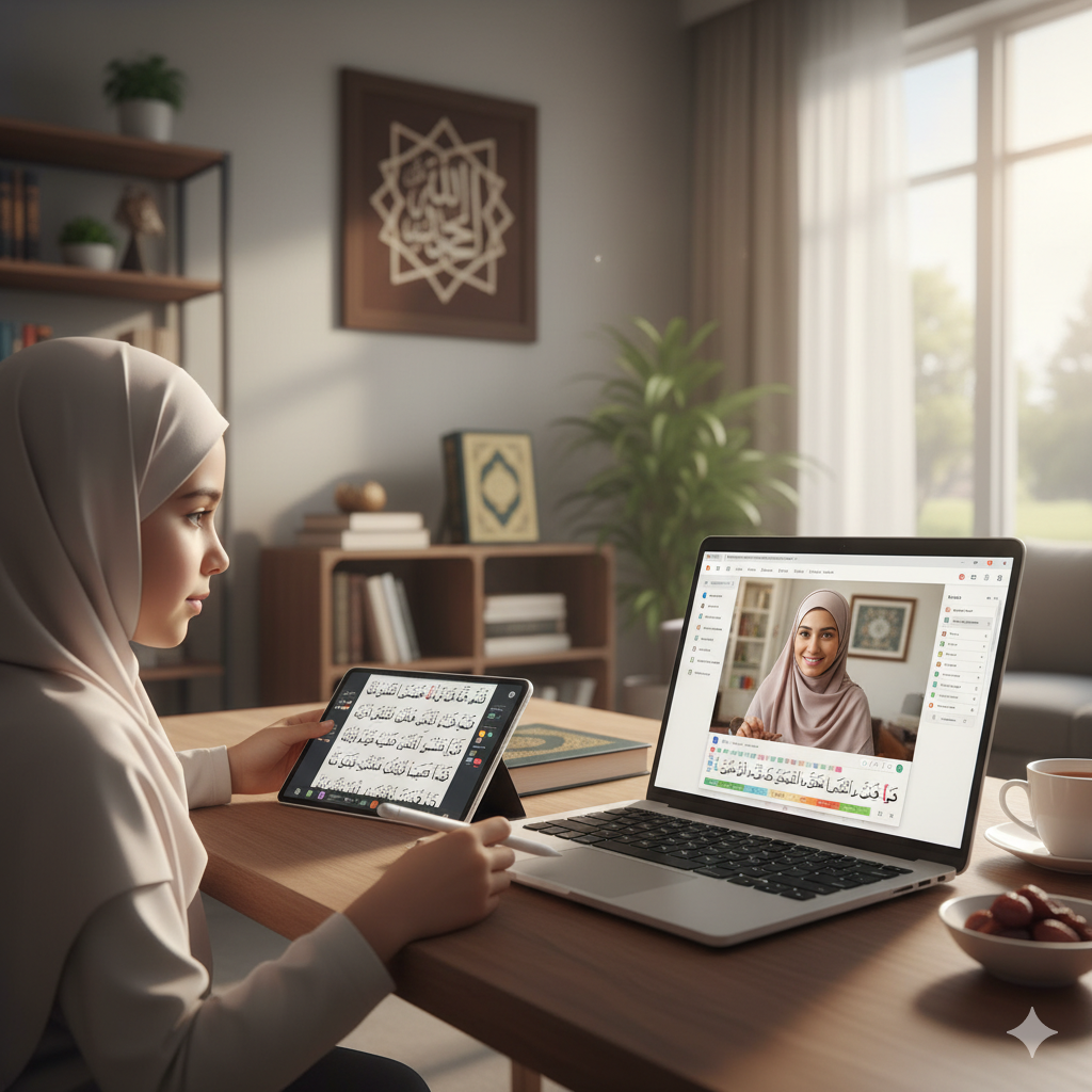 Islamic Education Online in USA