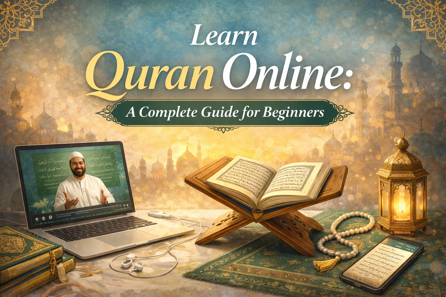 Learn Quran Online