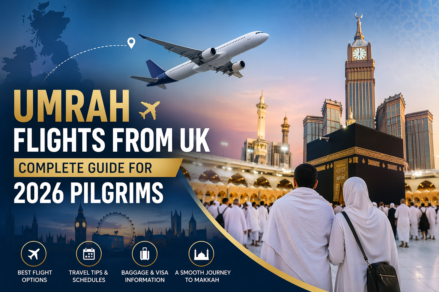 Umrah Flights