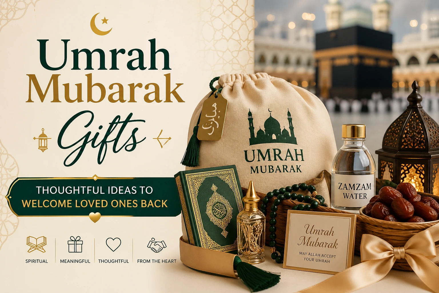 umrah mubarak gifts