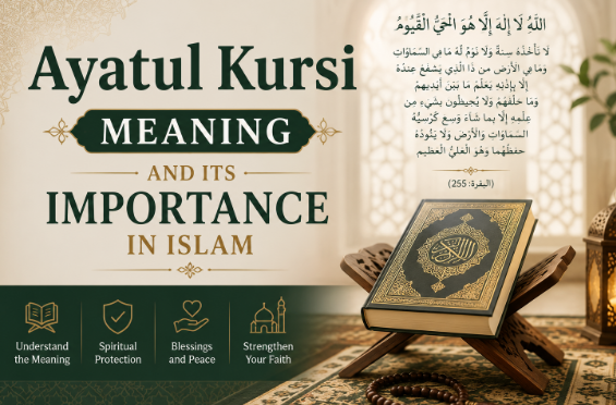  Ayatul Kursi Meaning and Its Importance in Islam