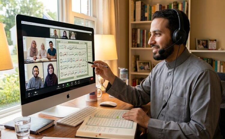  Finding the Best Online Quran Tutors in the USA: A Parent’s Guide
