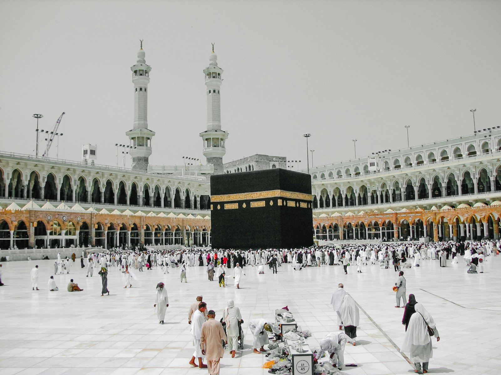 Spiritual benefits of performing umrah