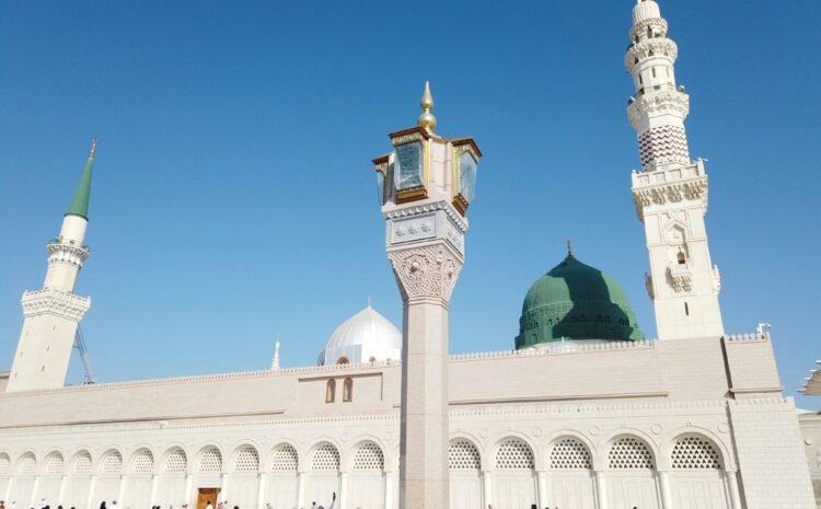  Umrah in Ramadan Brings Divine Forgiveness