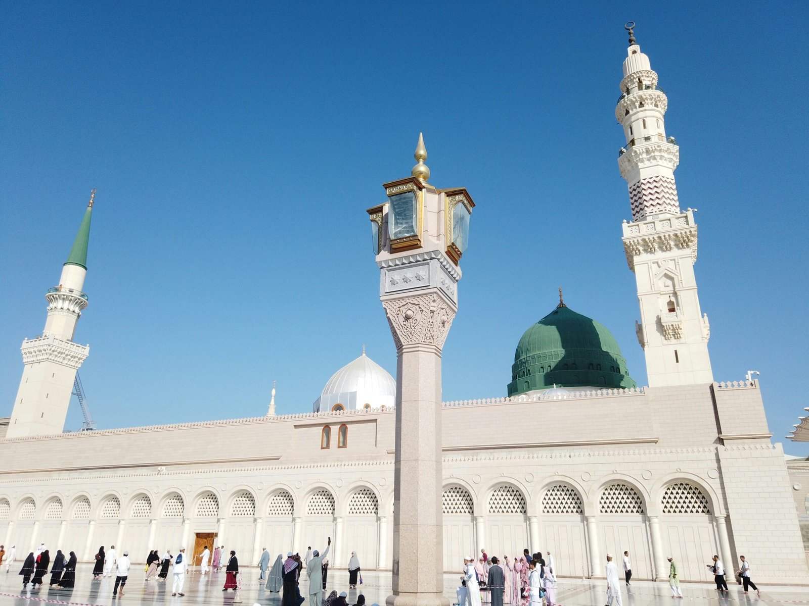 Umrah in Ramadan Brings Divine Forgiveness