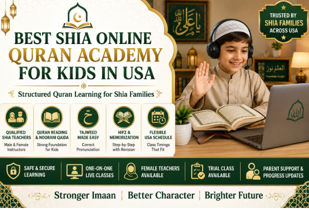 Shia Online Quran Academy