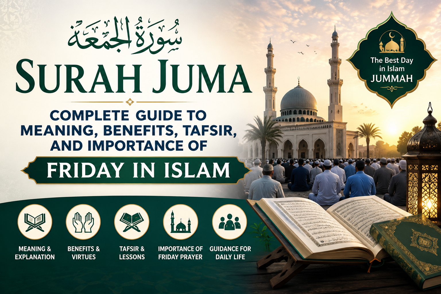 surah juma