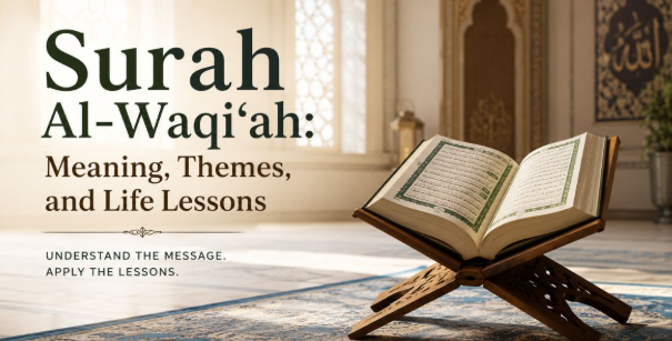 Surah Al-Waqi‘ah