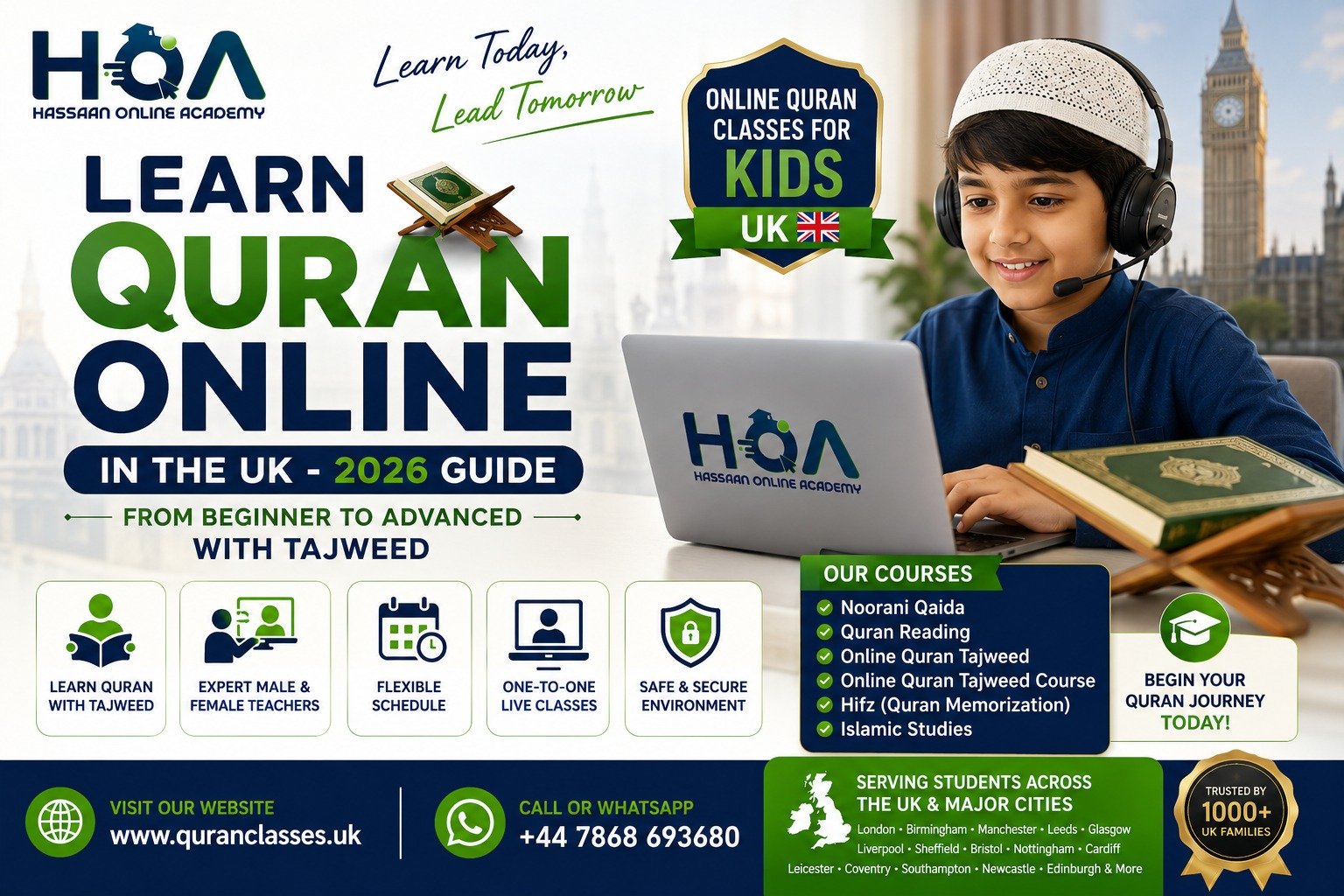 Learn Quran Online