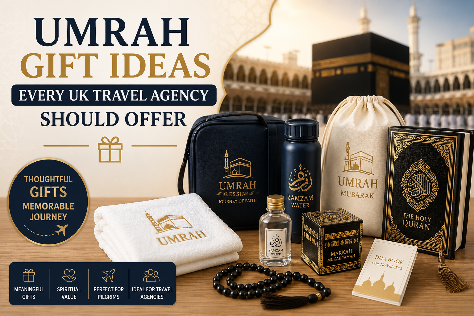 Umrah Gift Ideas