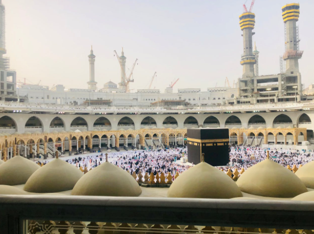  Reflecting on Quranic Verses Before Performing Umrah 2026