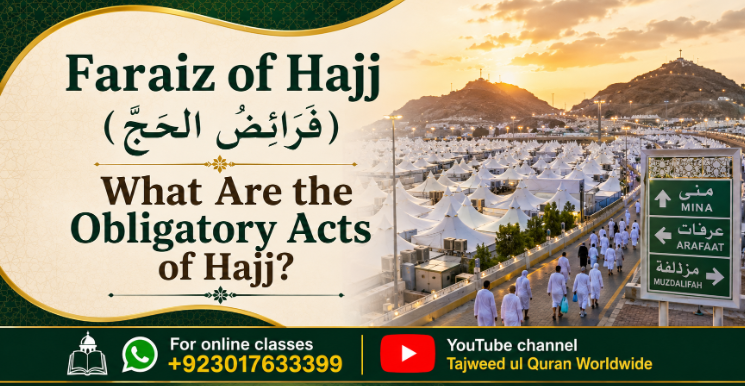 faraiz hajj