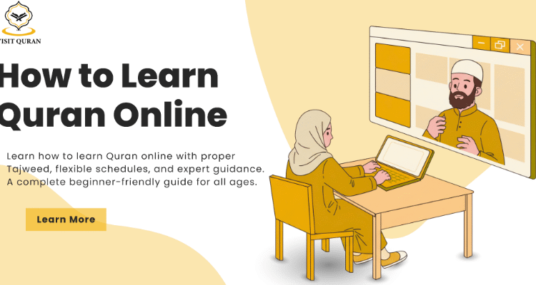  How to Learn Quran Online: A Complete Guide for Beginners