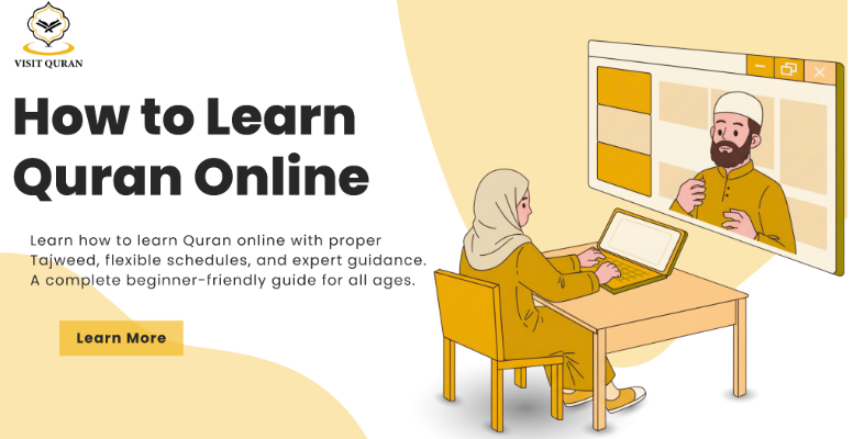 learn quran online