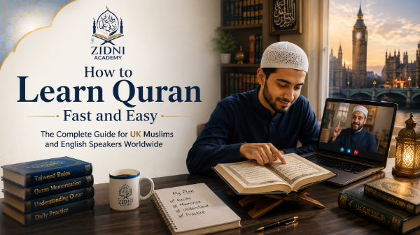 learn quran