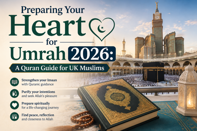 preparing your hearts for umrah