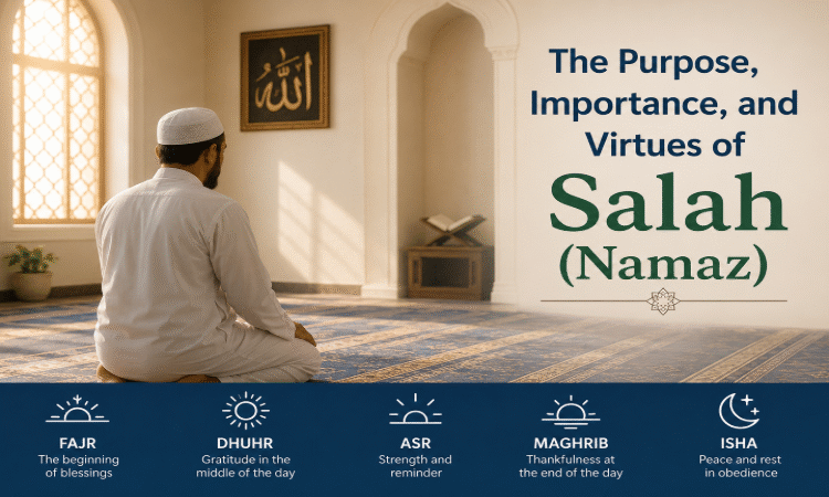  The Purpose, Importance, and Virtues of Salah (Namaz)