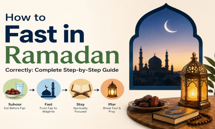  How to Fast in Ramadan Correctly: Complete Step-by-Step Guide