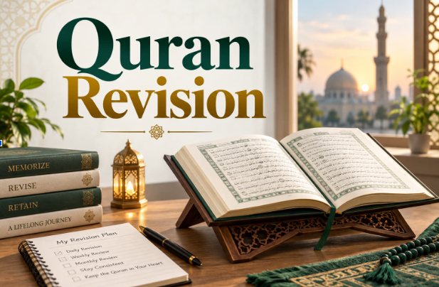 Quran Revision