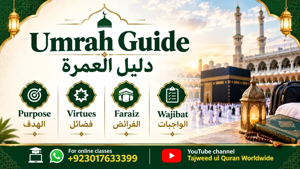 umrah guide