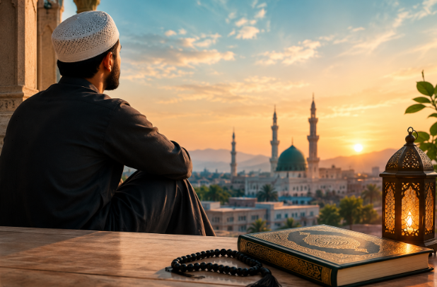 Islamic Attitude Quotes for Instagram