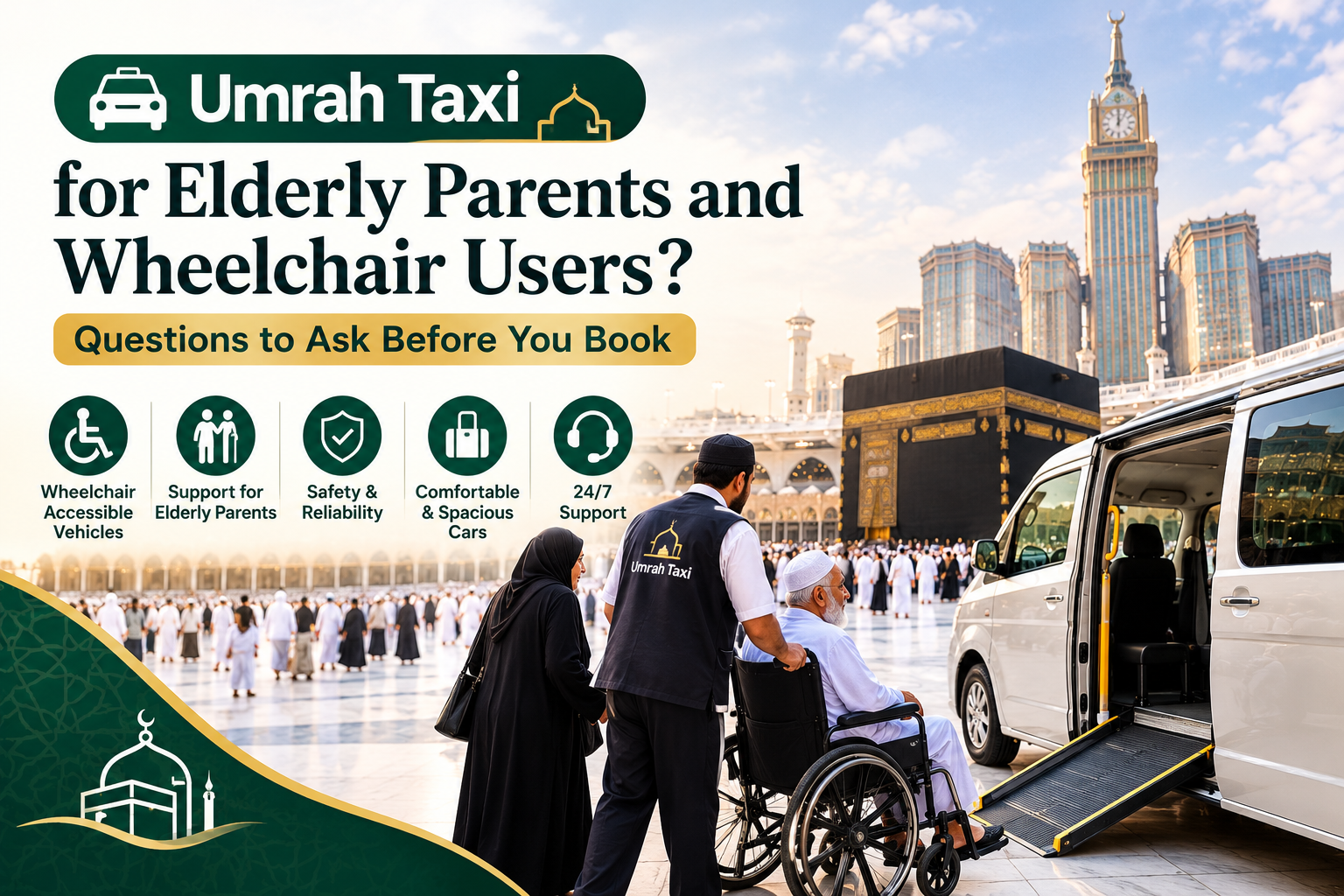 umrah taxi